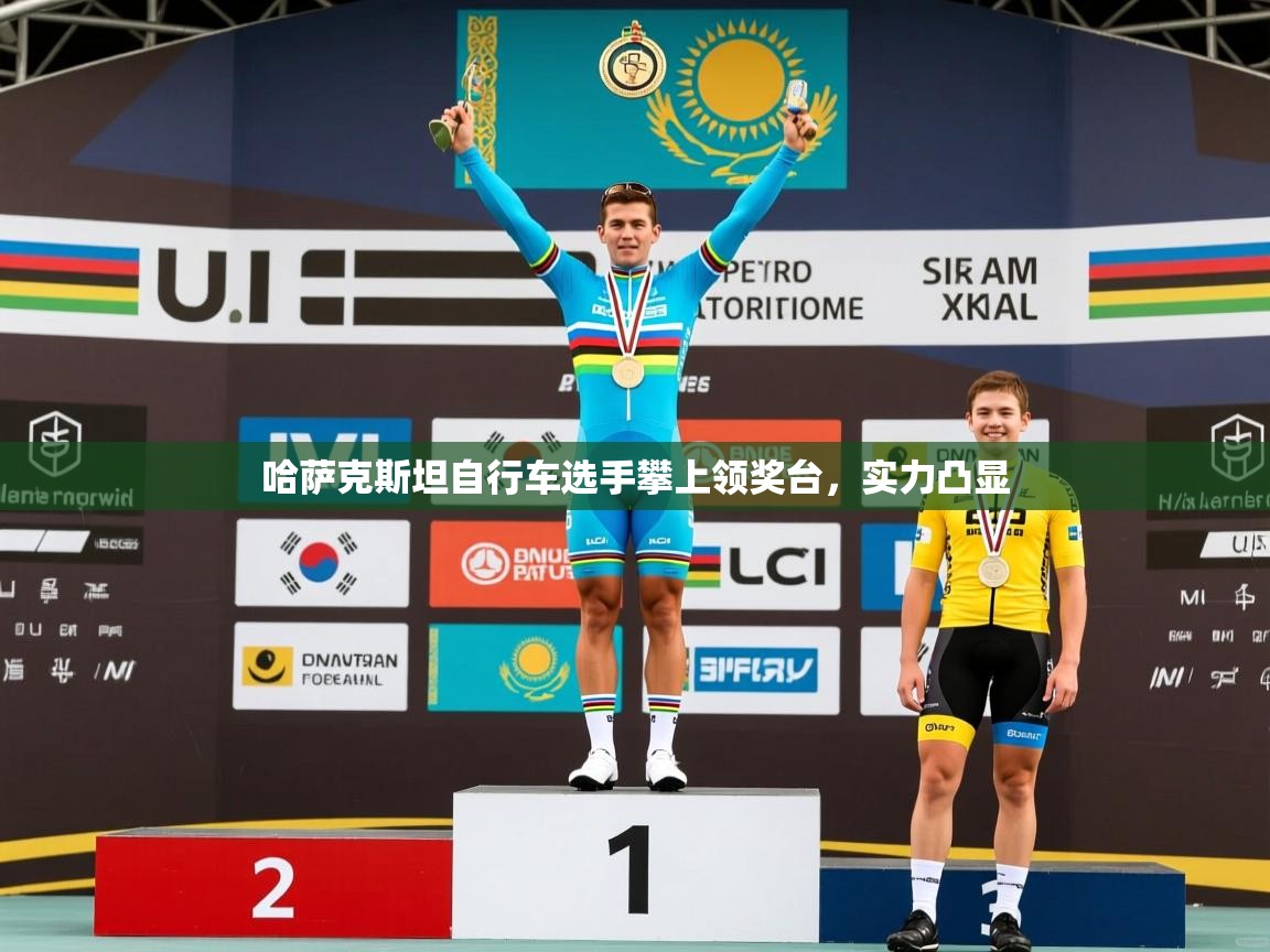 2025 百家乐补牌规则哈萨克斯坦自行车选手攀上领奖台,实力凸显 第2张