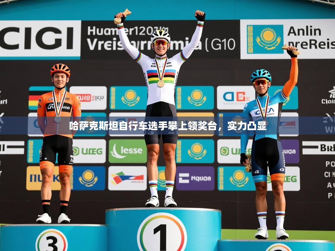 2025 百家乐补牌规则哈萨克斯坦自行车选手攀上领奖台,实力凸显 第4张