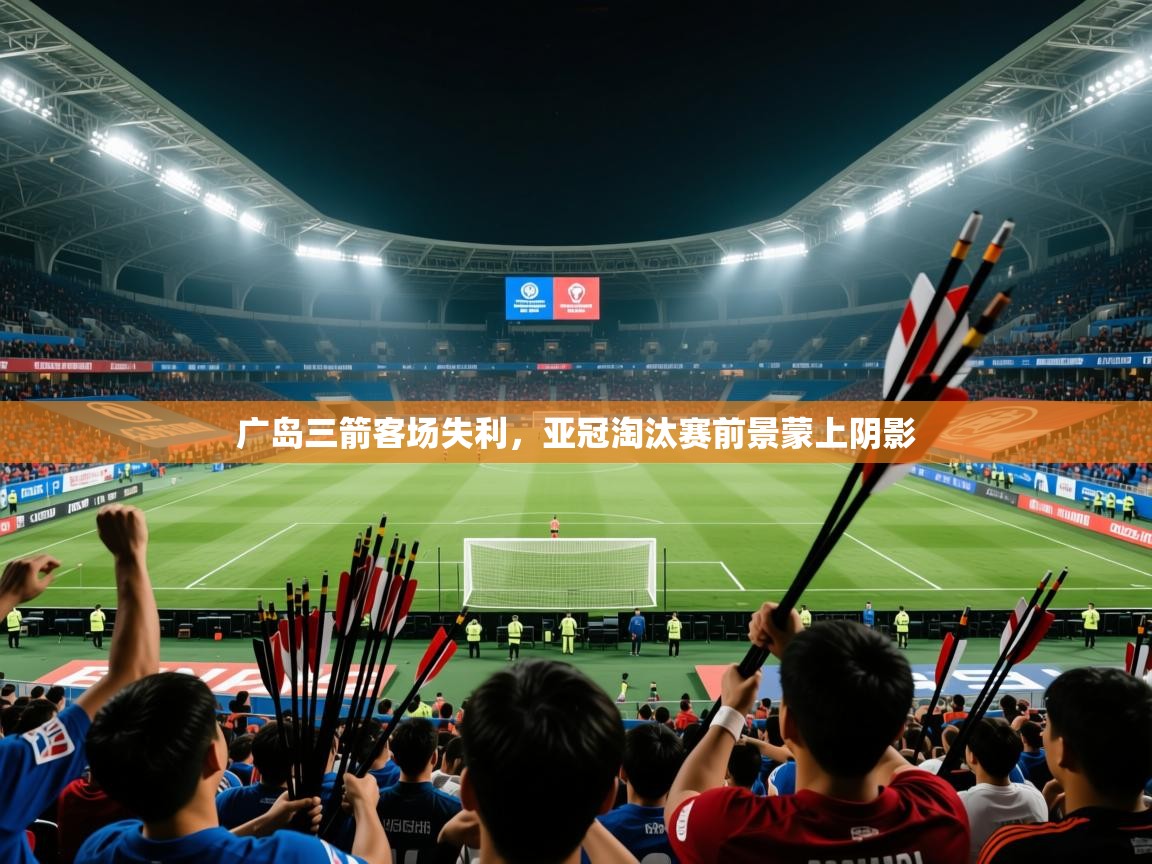 2026 百家乐路单广岛三箭客场失利，亚冠淘汰赛前景蒙上阴影  第1张