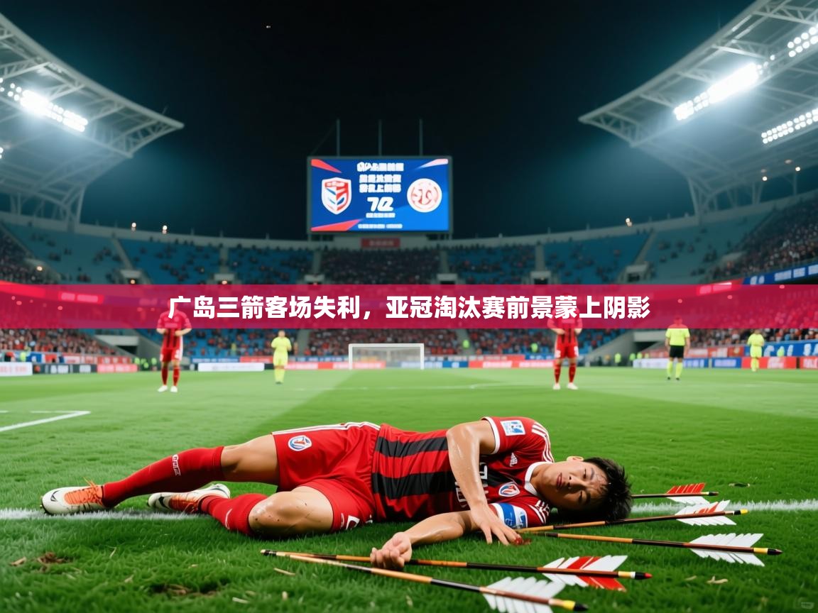 2026 百家乐路单广岛三箭客场失利，亚冠淘汰赛前景蒙上阴影  第4张