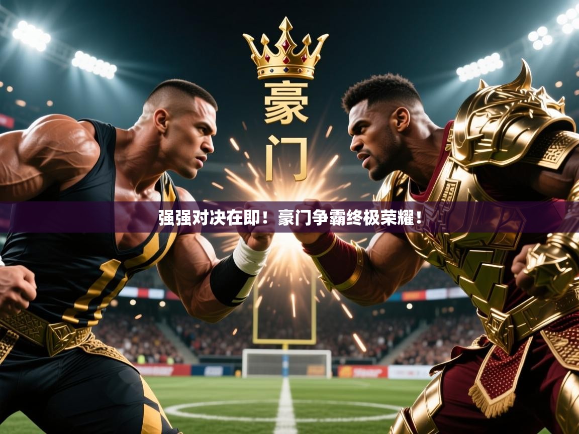 2026 百家乐玩法强强对决在即!豪门争霸终极荣耀! 第3张