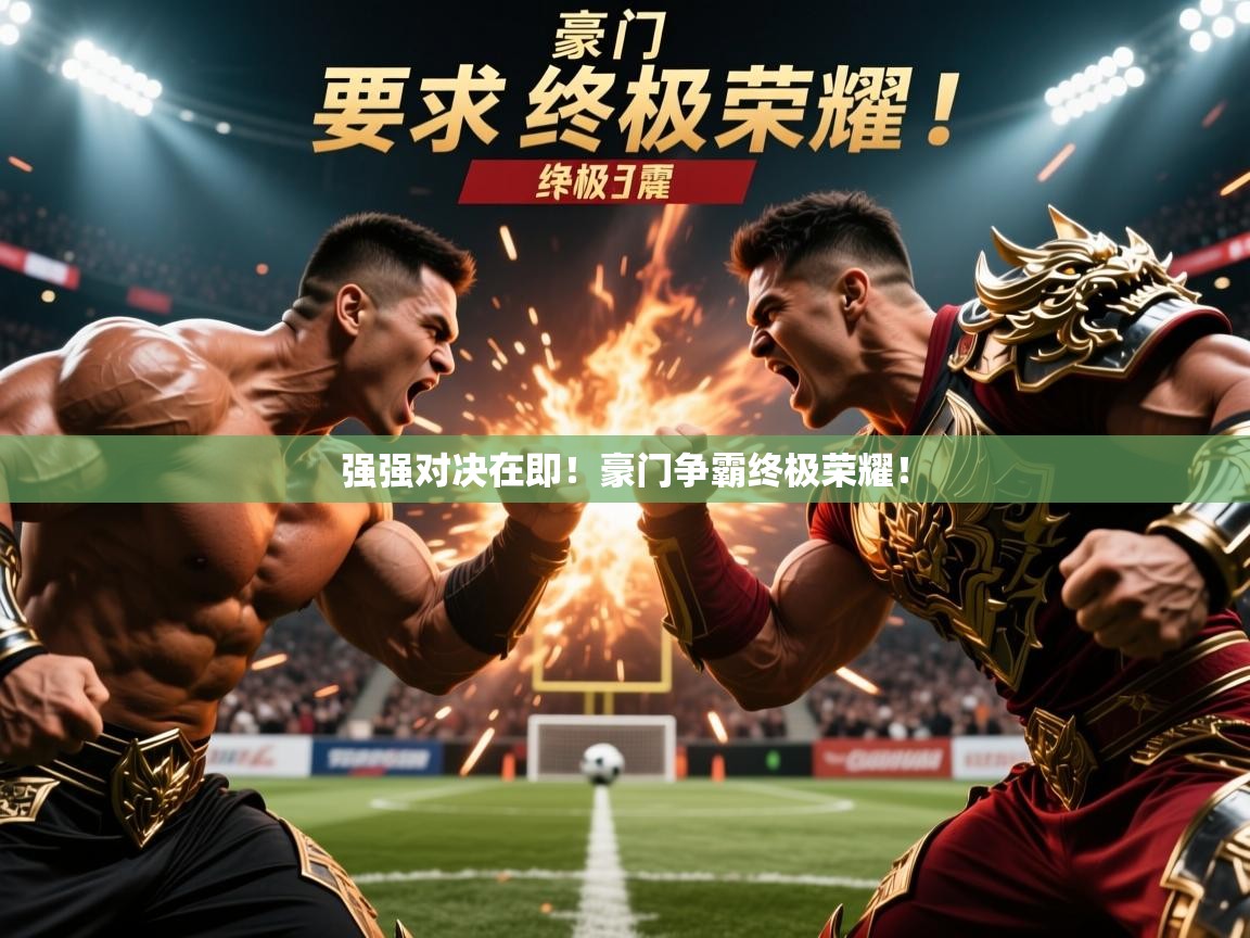 2026 百家乐玩法强强对决在即!豪门争霸终极荣耀! 第4张